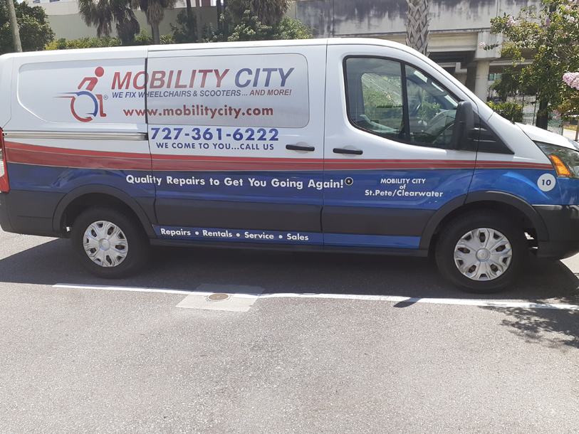 St. Petersburg Florida Mobility City