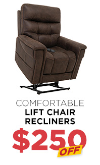Lift Chair Recliners - $250 off