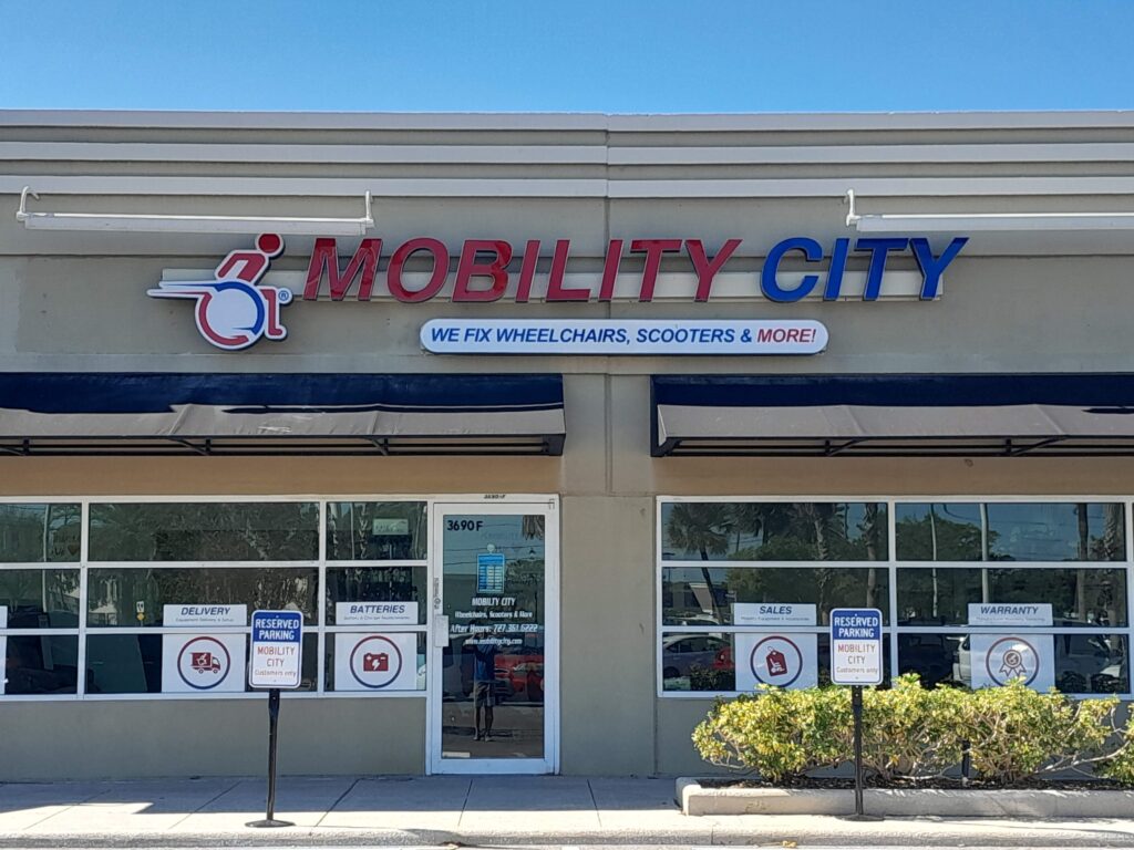 Mobility City of St. Petersburg/Clearwater