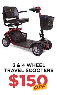 Travel Scooters