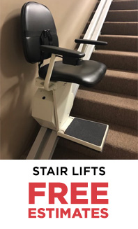 Free Stair Lift Estimates