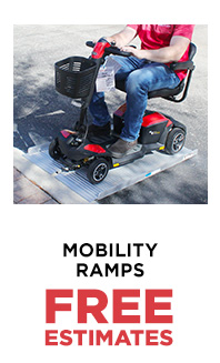 Free Mobility Ramp Estimates